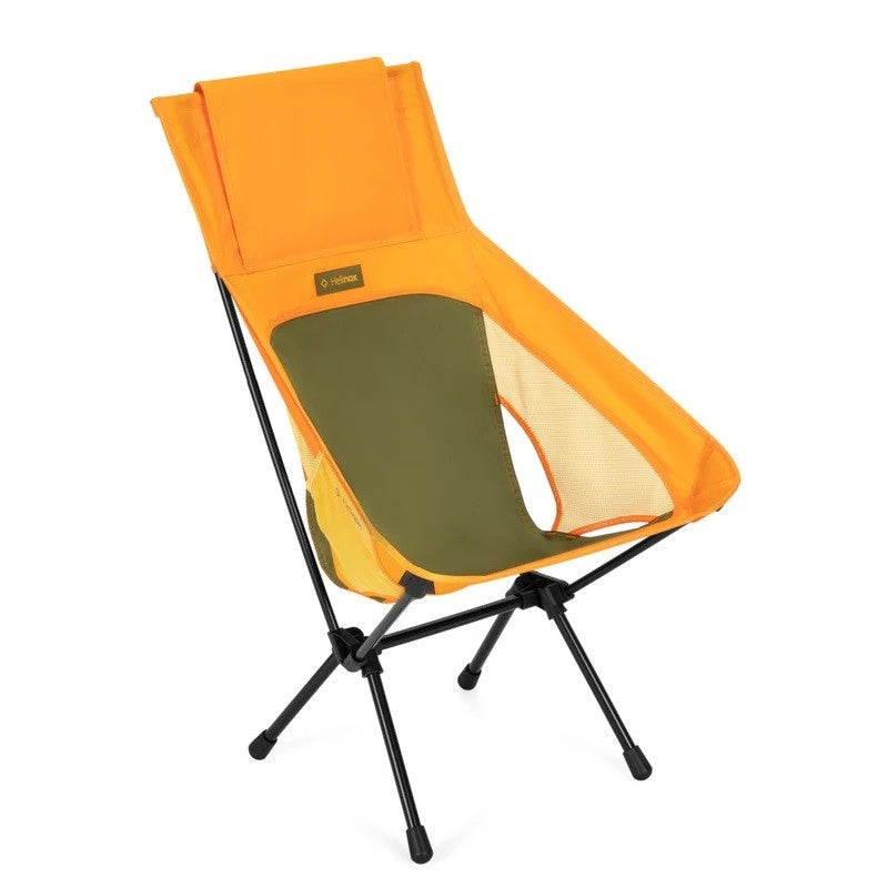 Chair One Highback (re) - Mint Multi Block
