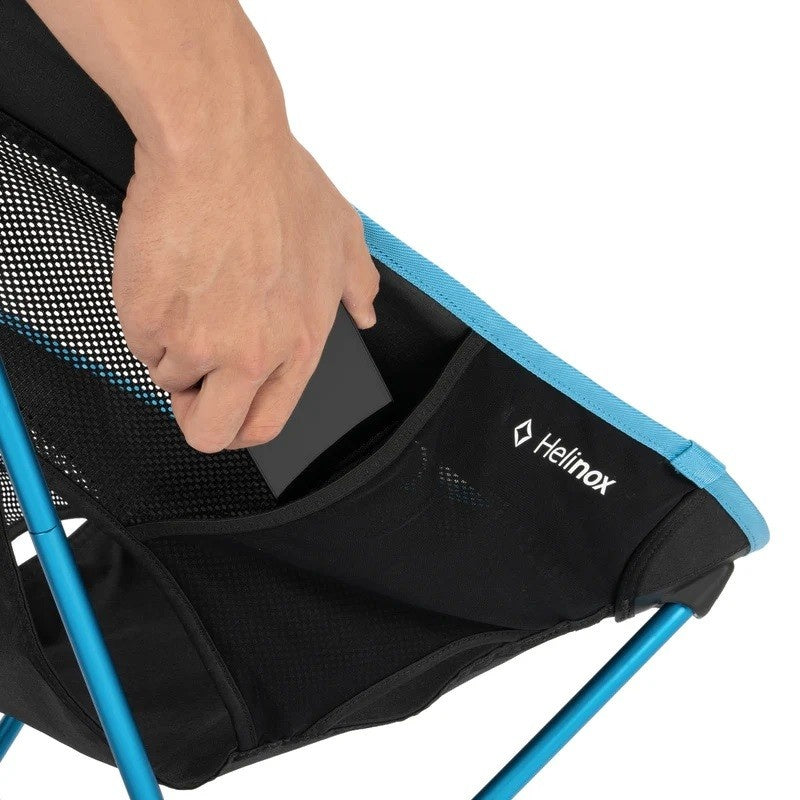 Chair One (re) - Mint Multi Block