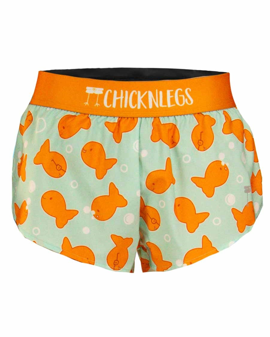 Women's 1.5" Split Shorts
