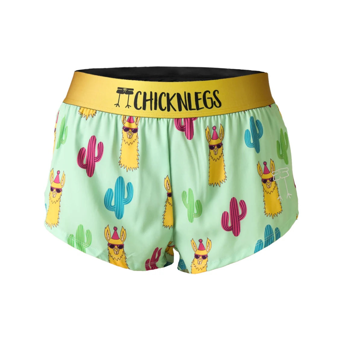Women's 1.5" Split Shorts