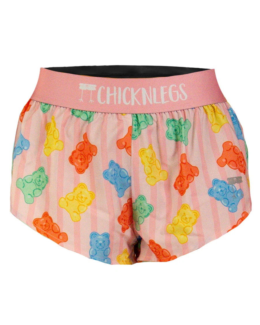 Women's 1.5" Split Shorts
