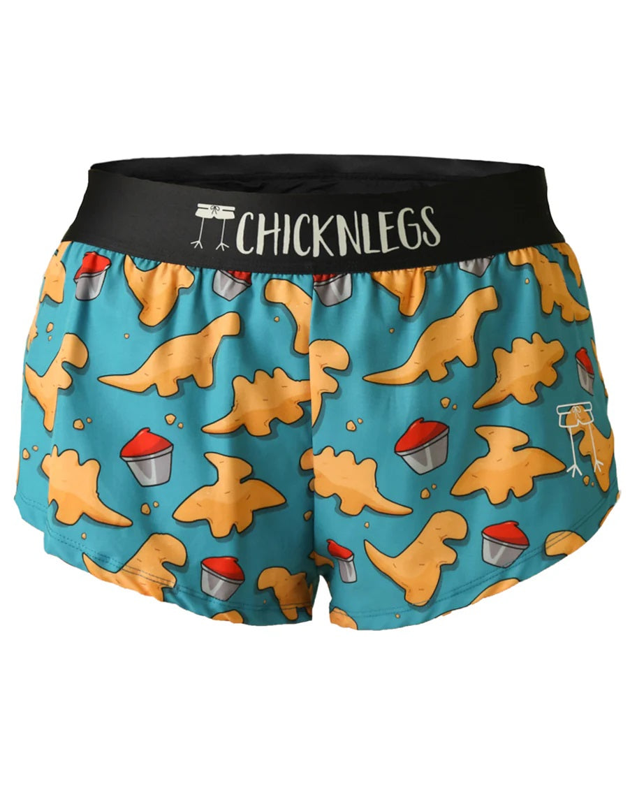 Women's 1.5" Split Shorts
