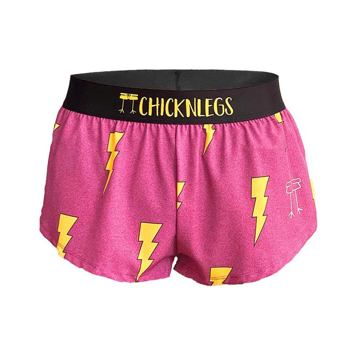 Women's 1.5" Split Shorts