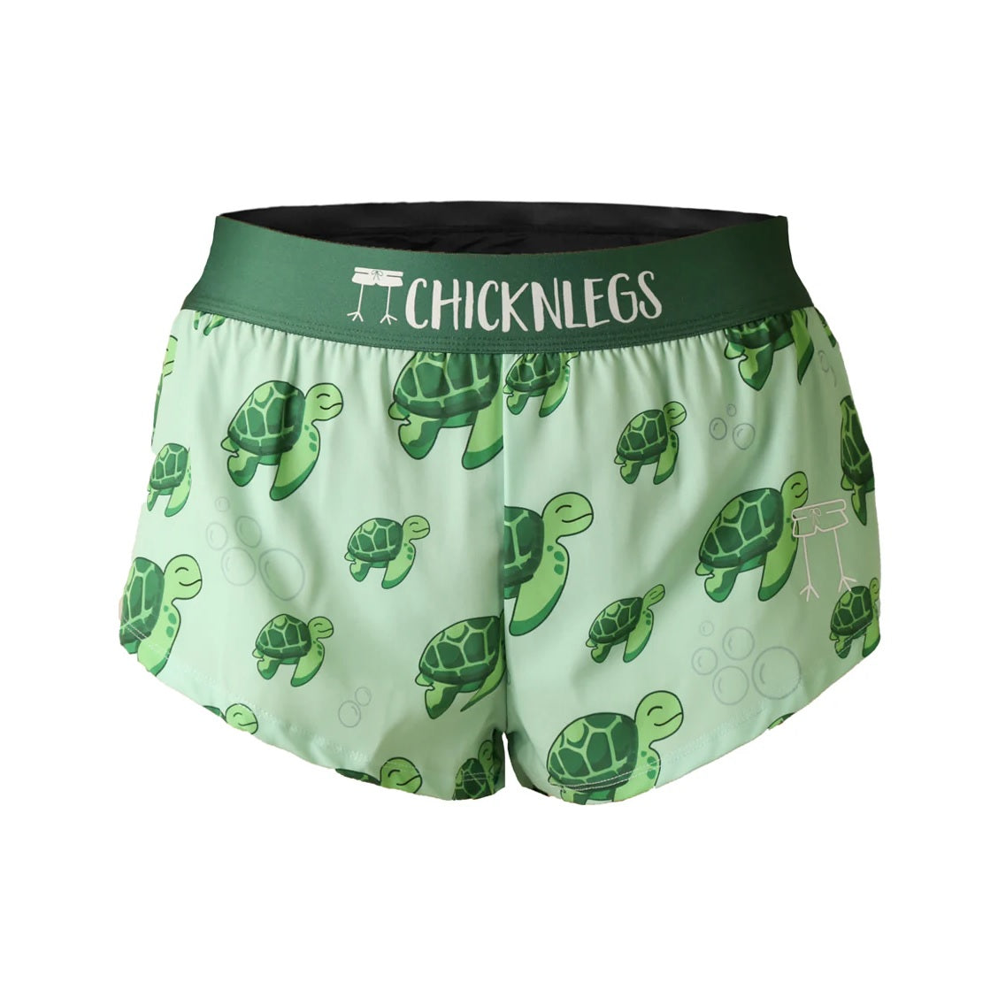Women's 1.5" Split Shorts