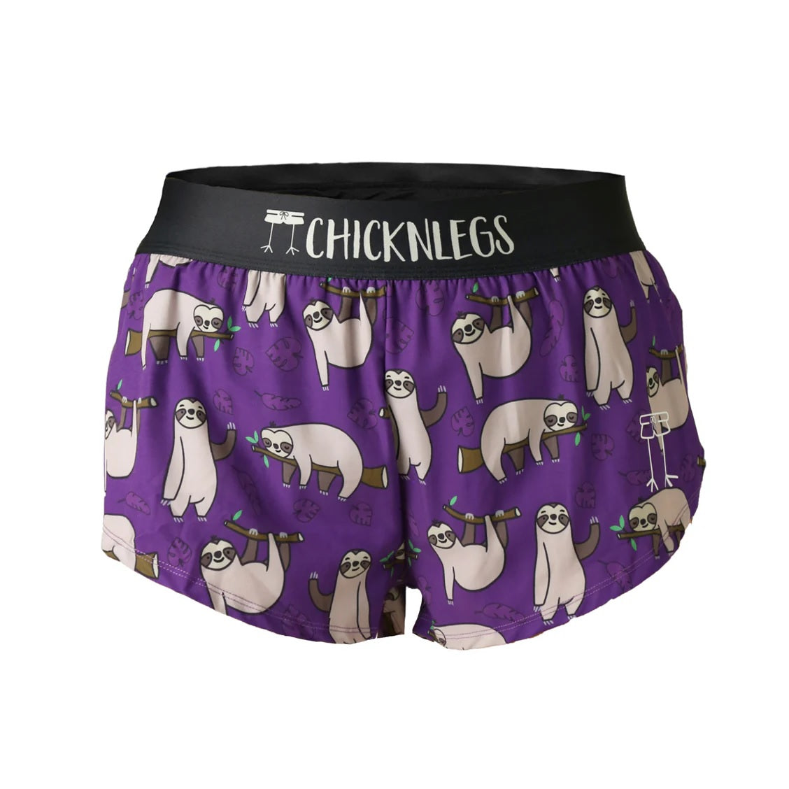 Women's 1.5" Split Shorts