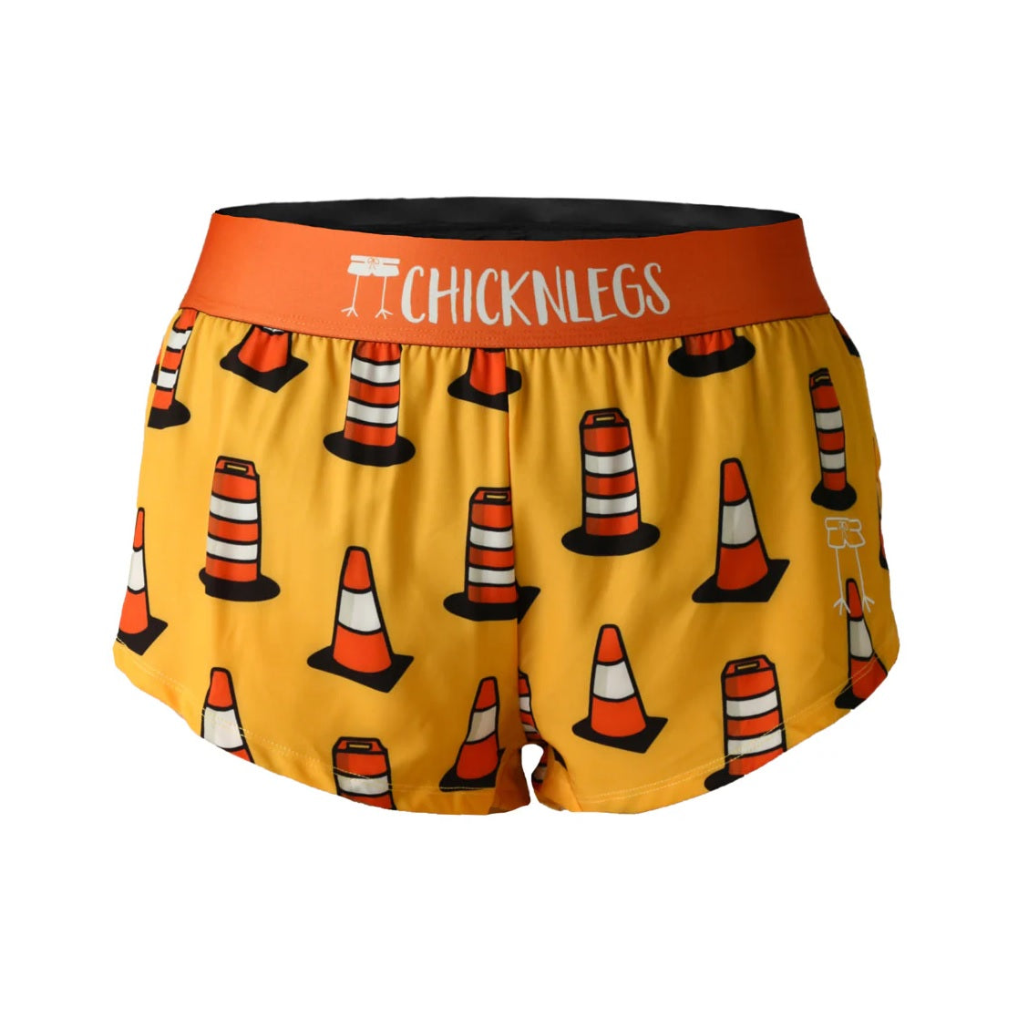Women's 1.5" Split Shorts