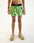 Men's 4" Half Split Shorts - USA