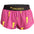 Women's 1.5" Split Shorts - Traffic Cones