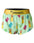 Women's 1.5" Split Shorts - Traffic Cones