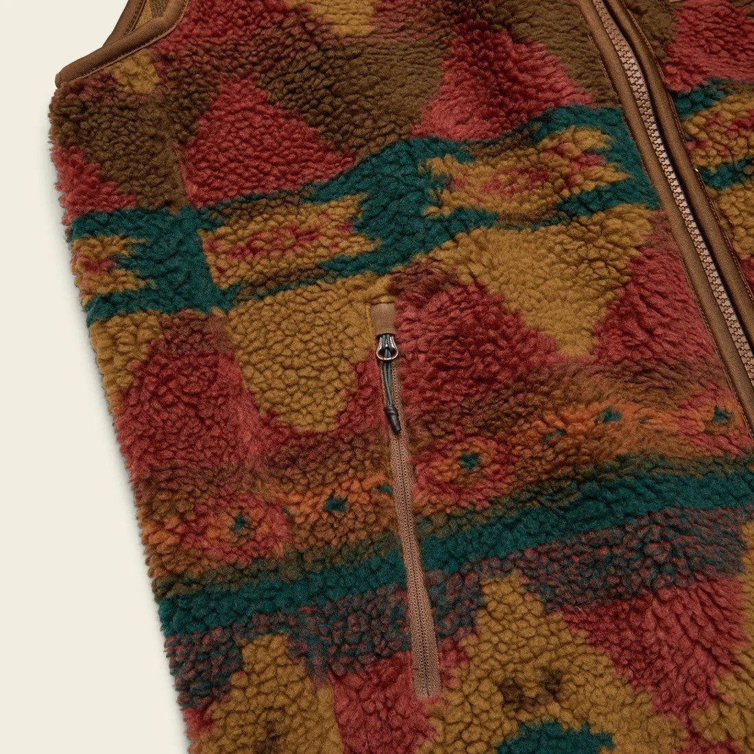 Men's Chisos Fleece Vest