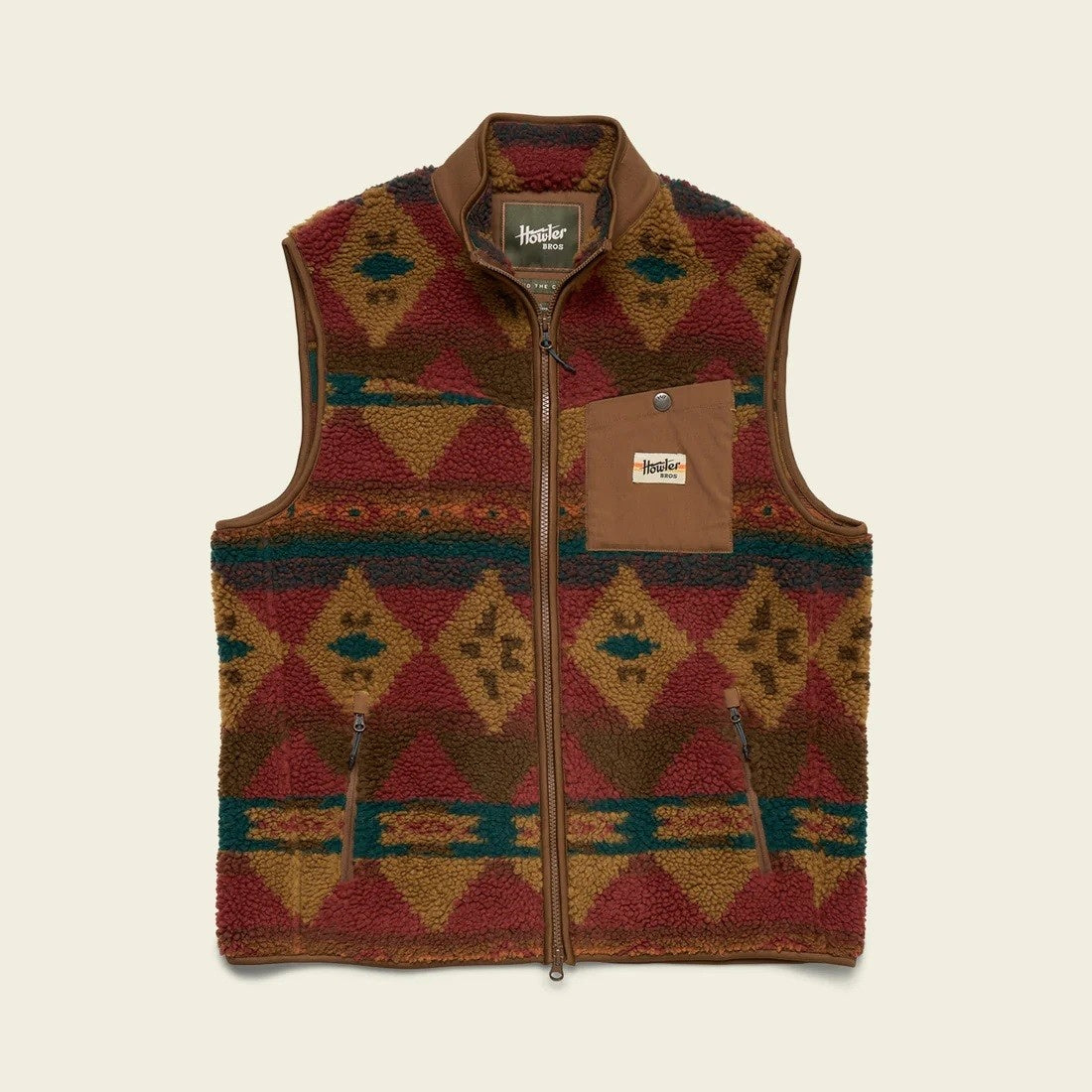 Men's Chisos Fleece Vest