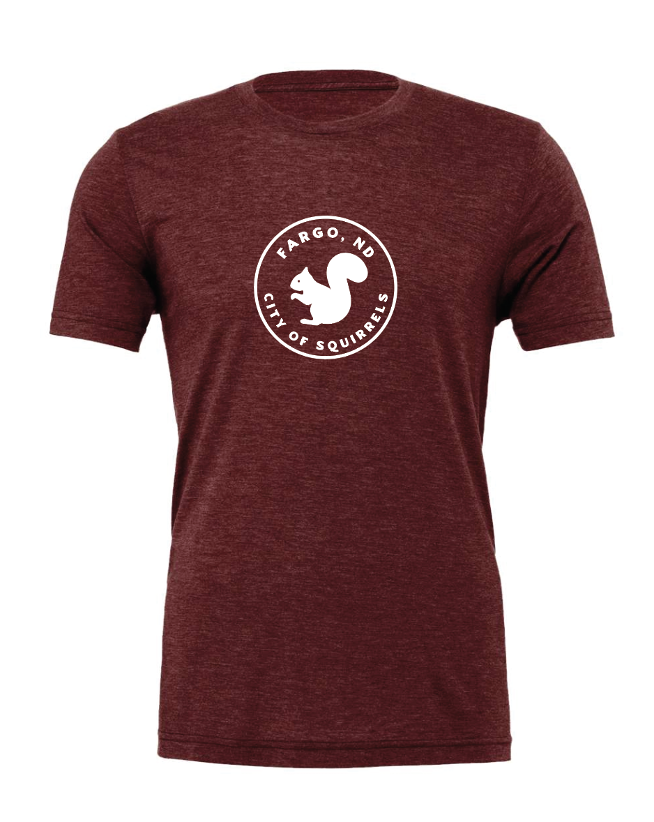 City of Squirrels Tee