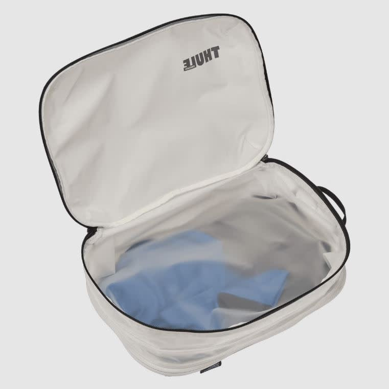 Clean/Dirty Packing Cube - White