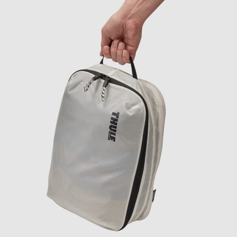 Clean/Dirty Packing Cube - White