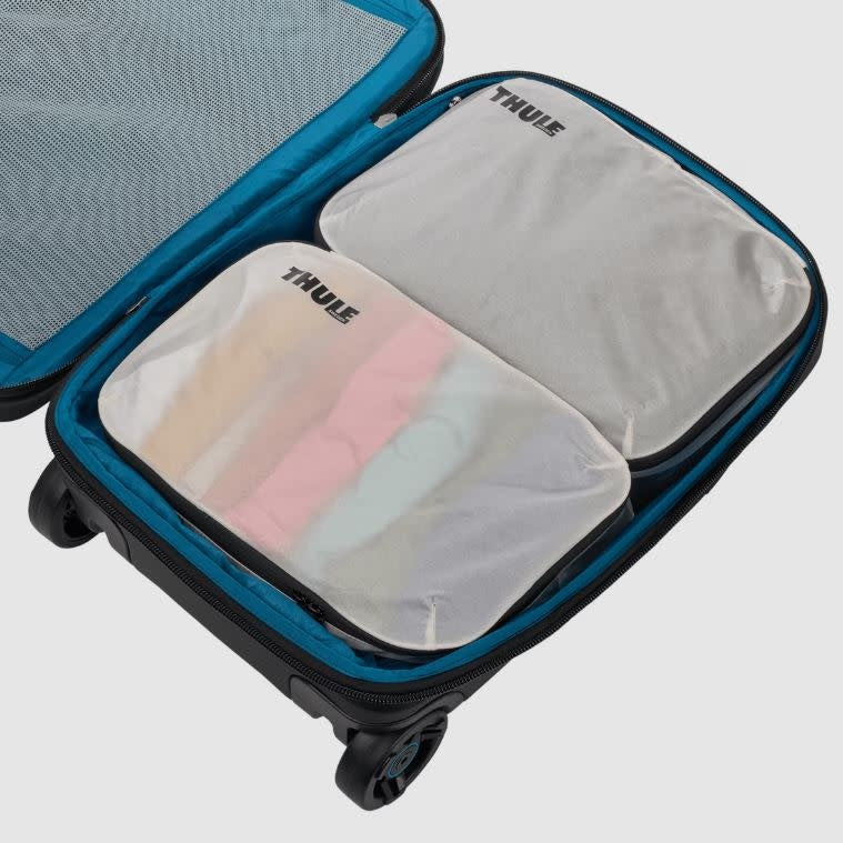 Clean/Dirty Packing Cube - White