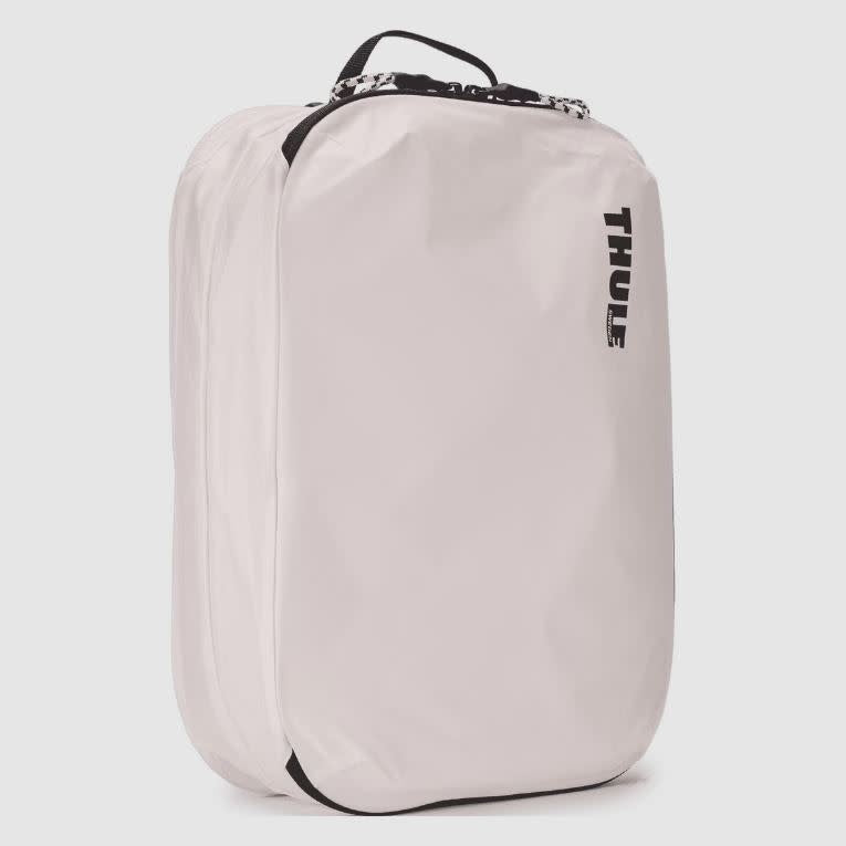 Clean/Dirty Packing Cube - White