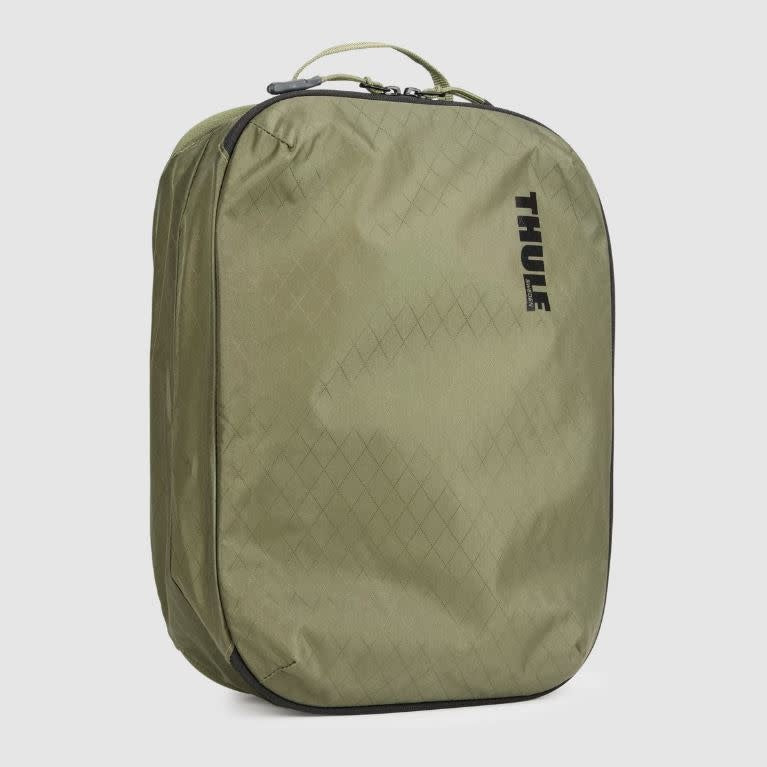 Clean/Dirty Packing Cube - White