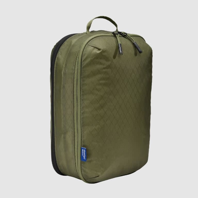 Clean/Dirty Packing Cube - White