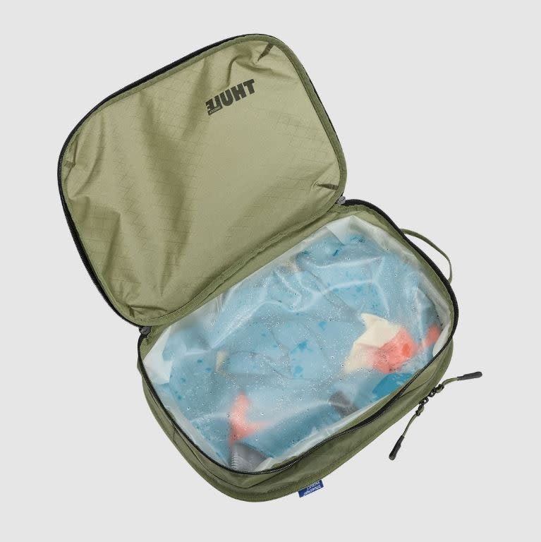 Clean/Dirty Packing Cube - White