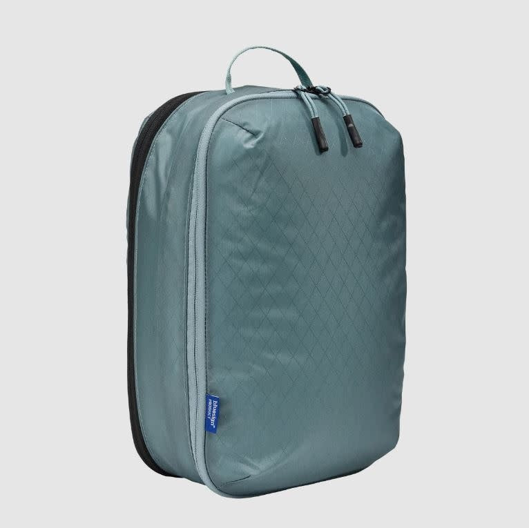 Clean/Dirty Packing Cube - White