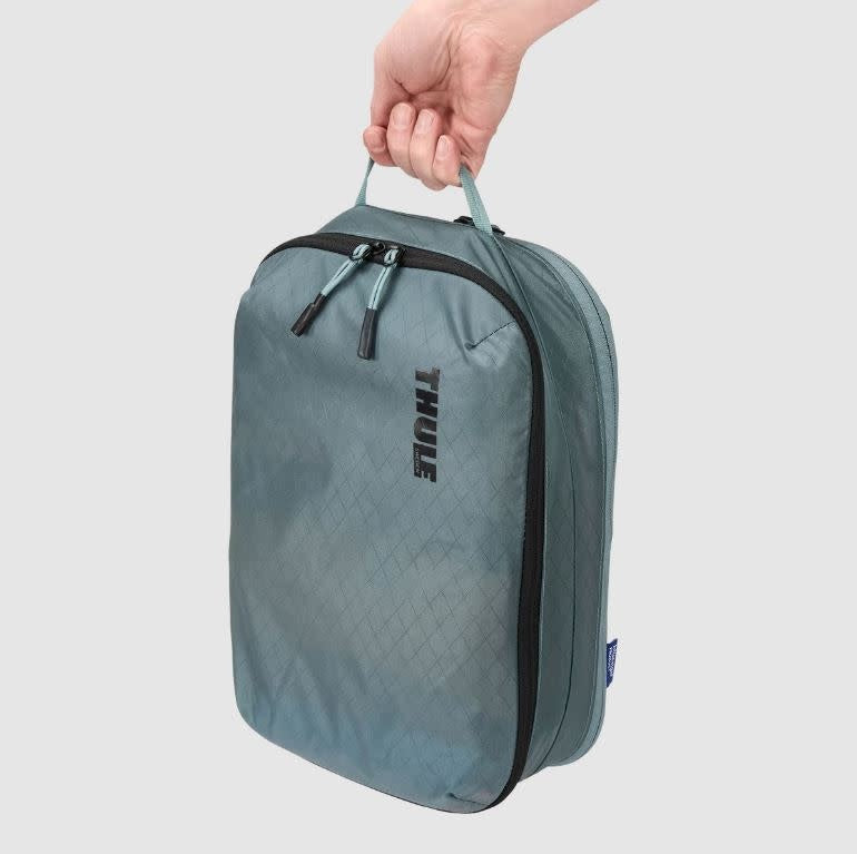 Clean/Dirty Packing Cube - White