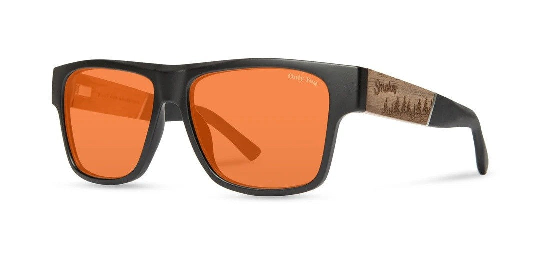 Cliff - Smokey Bear Edition HD Plus Polarized Amber