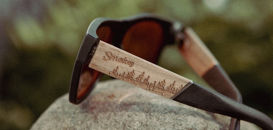 Cliff - Smokey Bear Edition HD Plus Polarized Amber