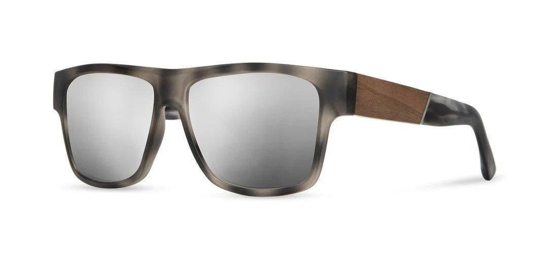 Cliff HD Plus Polarized Silver Mirror