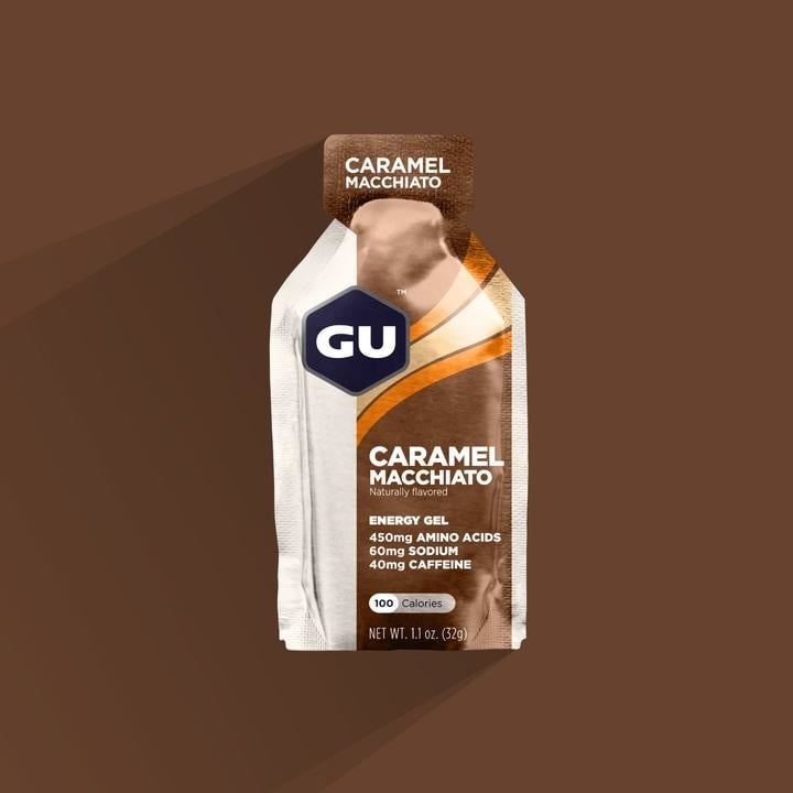 Gu Gel - Vanilla Bean