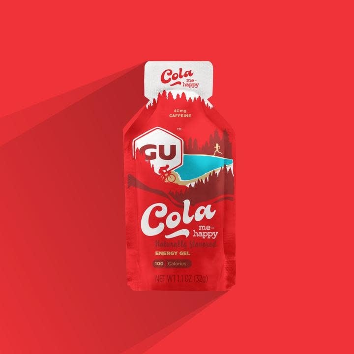 Gu Gel - Vanilla Bean