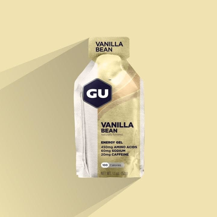 Gu Gel - Vanilla Bean