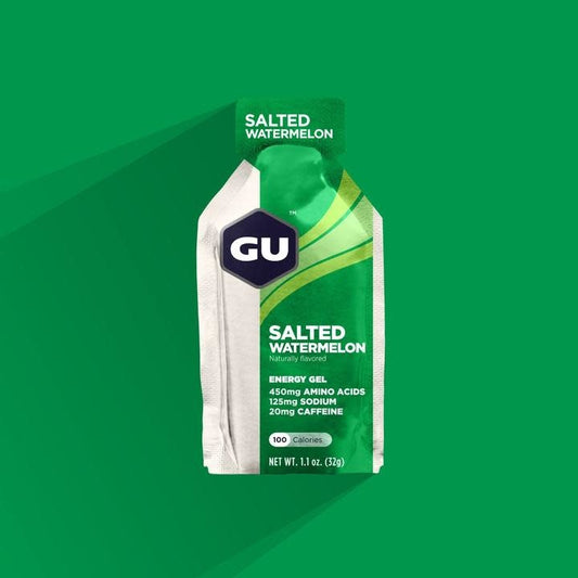Gu Gel - Vanilla Bean