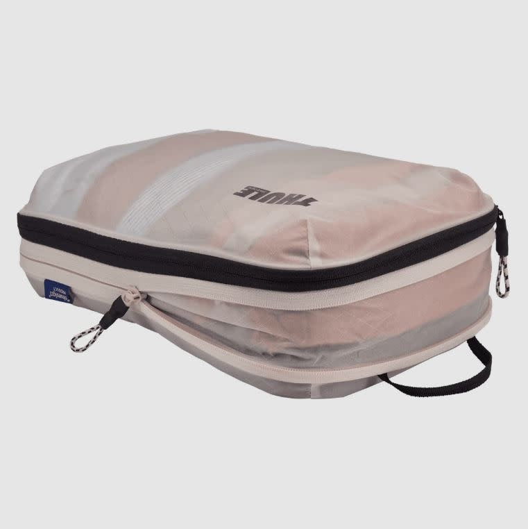Compression Packing Cube Set - White