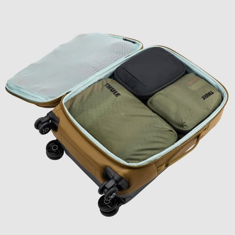 Compression Packing Cube Set - White