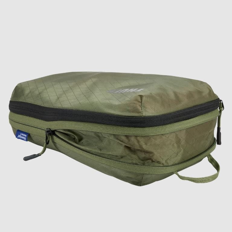 Compression Packing Cube Set - White