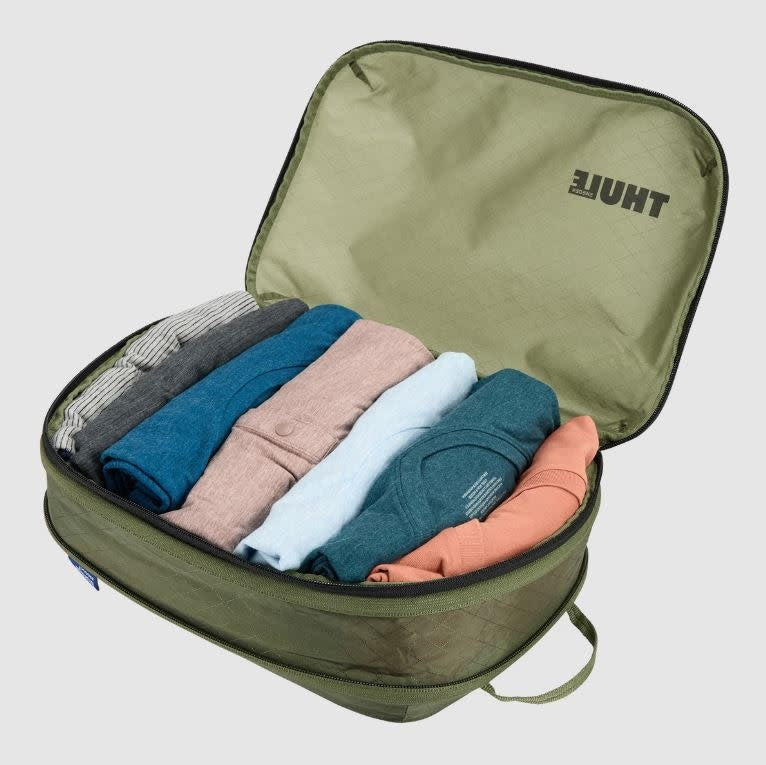 Compression Packing Cube Set - White