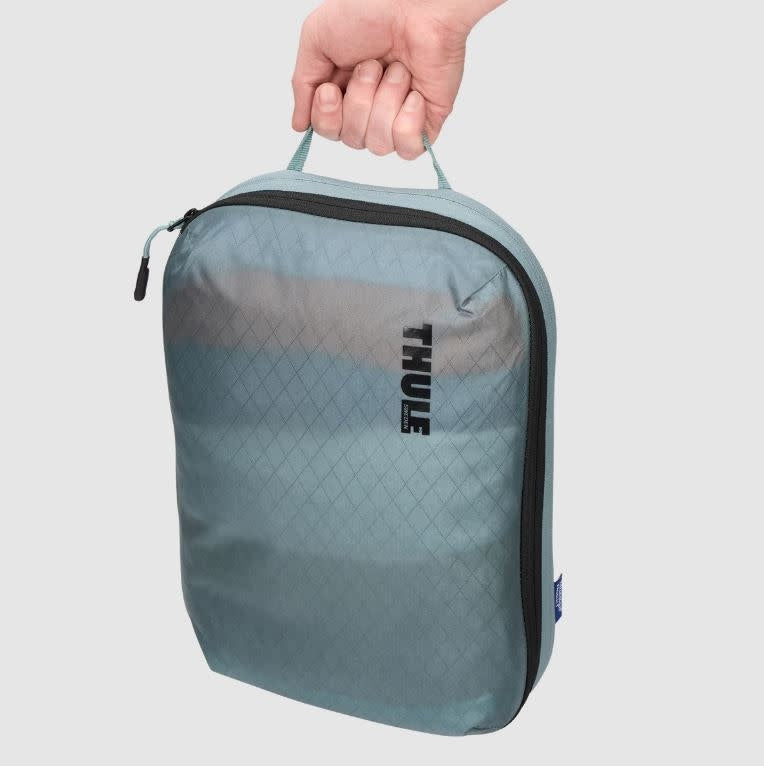 Compression Packing Cube Set - White