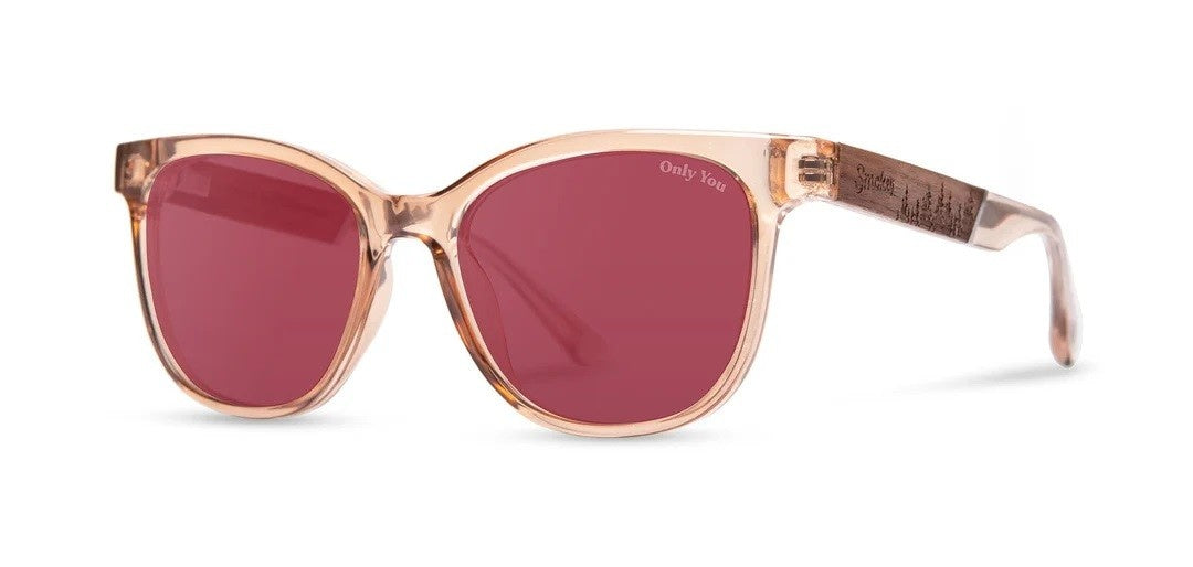 Cove - Smokey Bear Edition HD Plus Polarized Rose