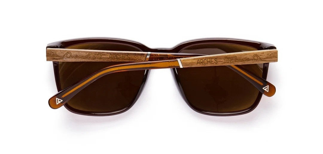 Crag - National Parks Edition HD Plus Polarized Brown