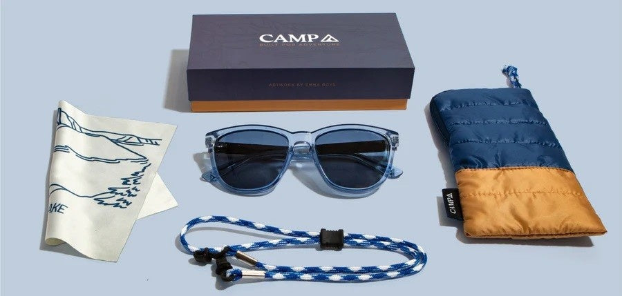 Arrowcrest - National Parks Edition HD Plus Polarized Blue