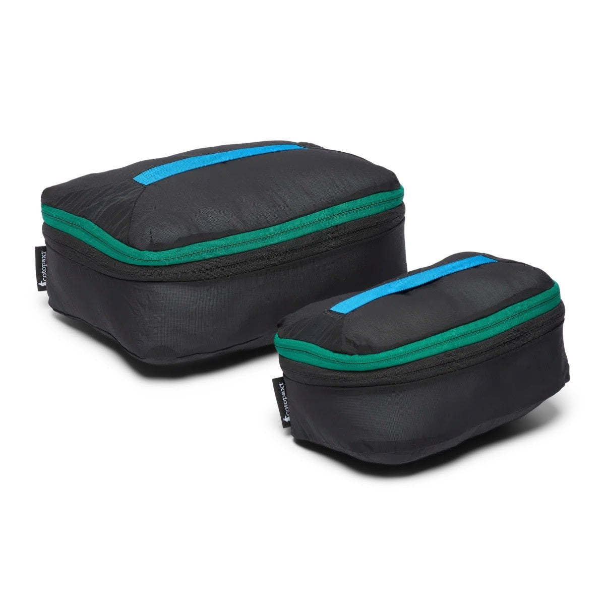 Cubo Expandable Packing Cube Set - Black