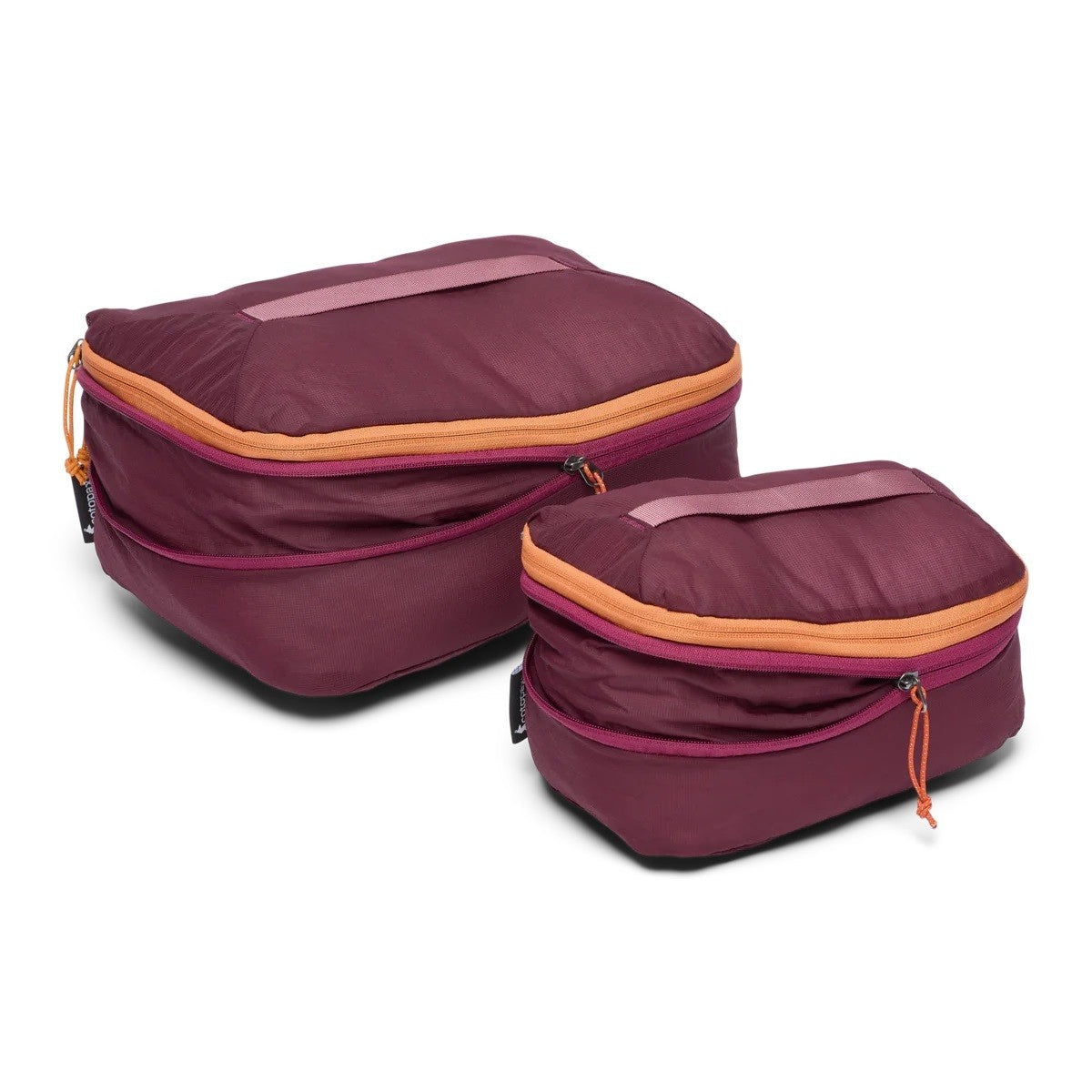 Cubo Expandable Packing Cube Set - Jam