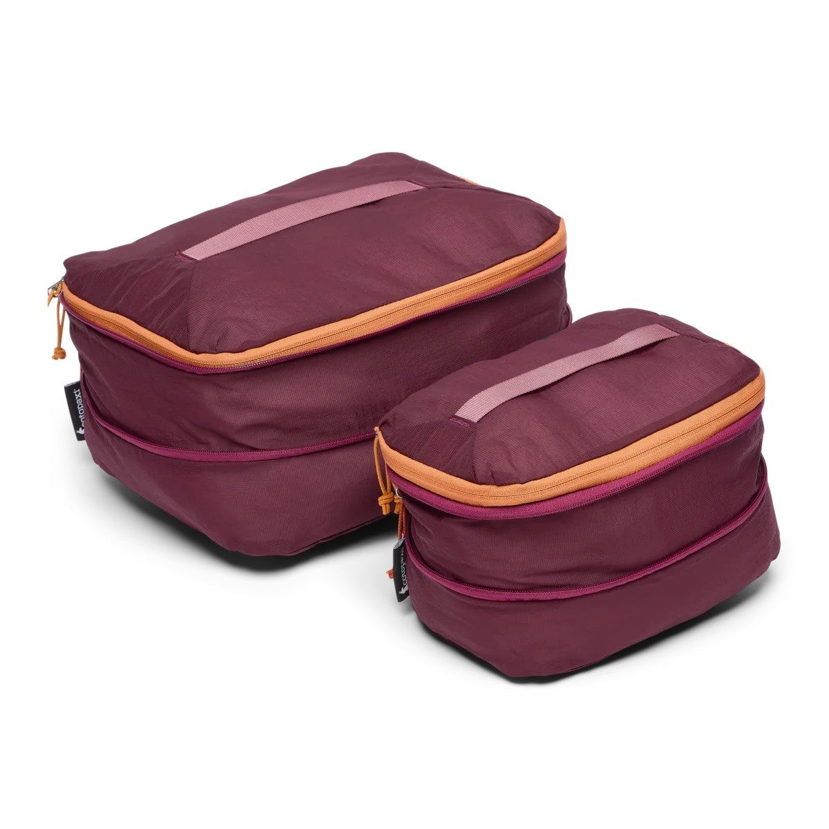 Cubo Expandable Packing Cube Set - Jam