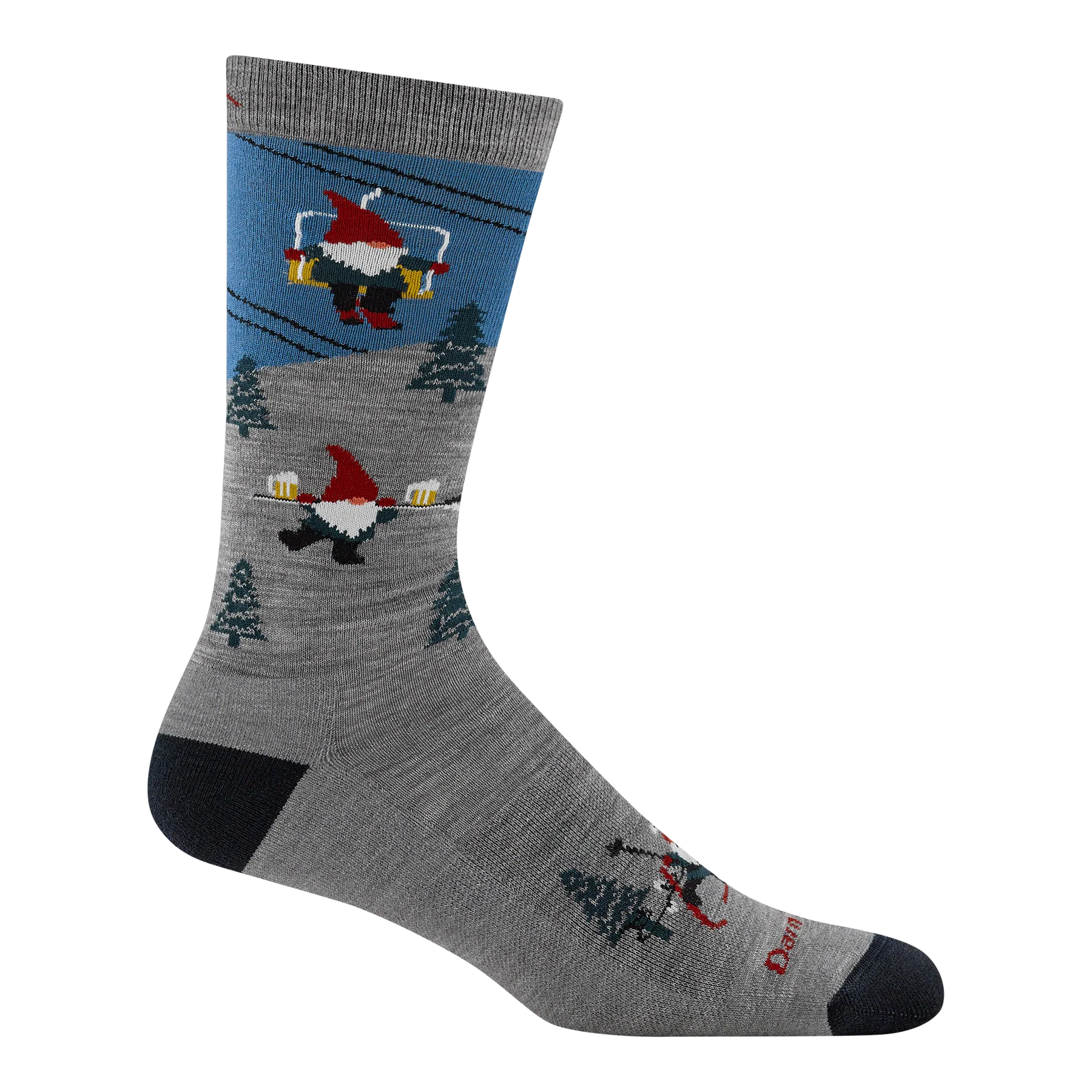 Men's Gnome Patrol Crew Lightweight with Cushion