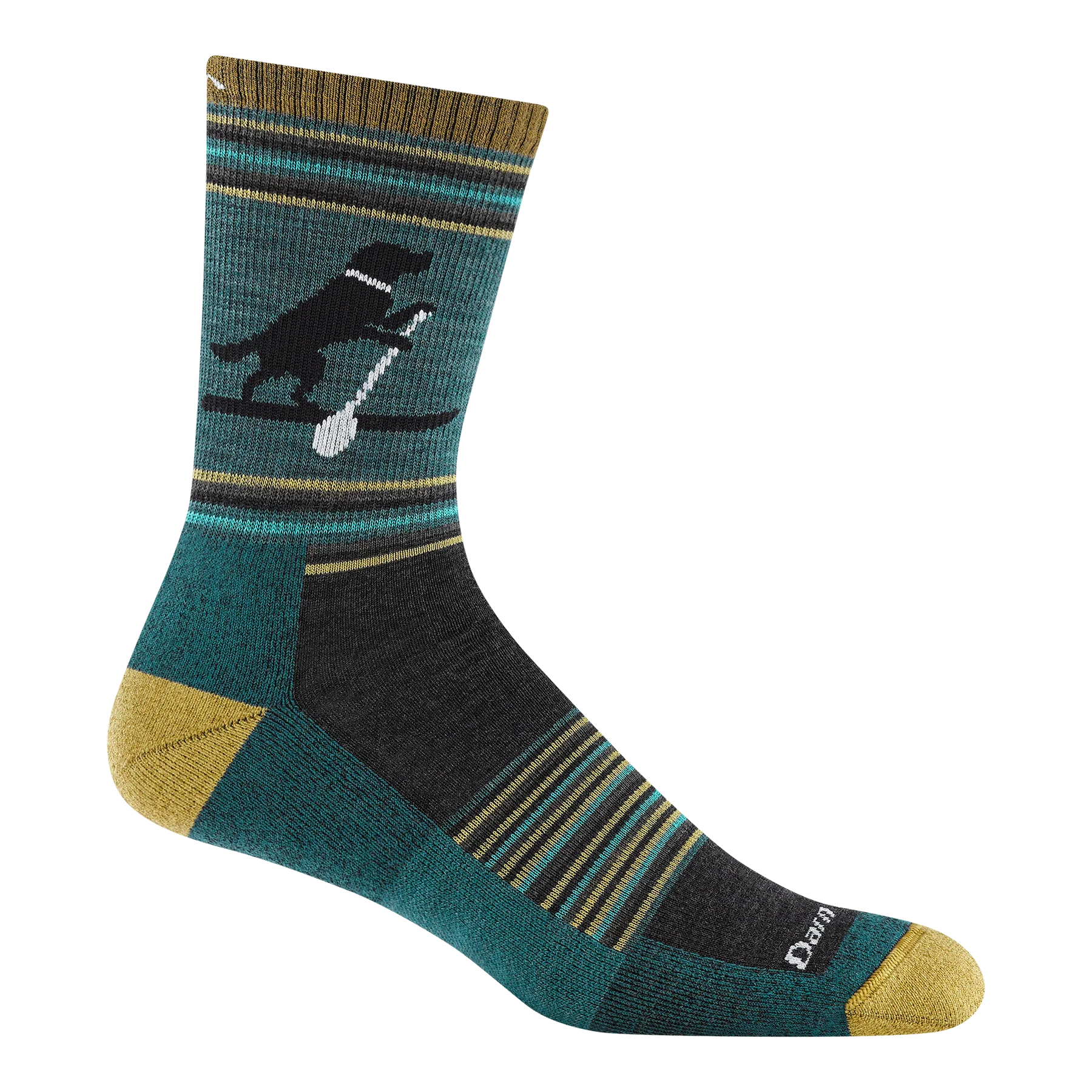 Men's Willoughby Micro Crew Lightweight with Cushion