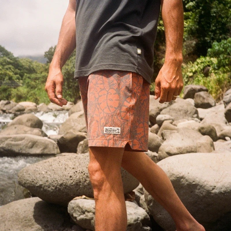 Men's Deep Set Boardshorts