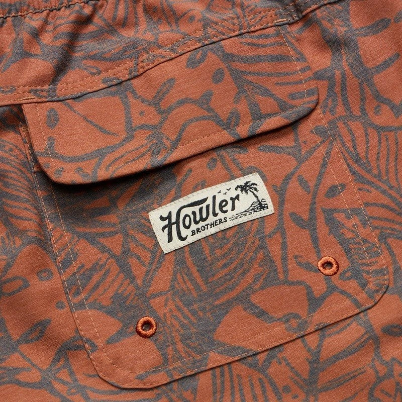 Men's Deep Set Boardshorts