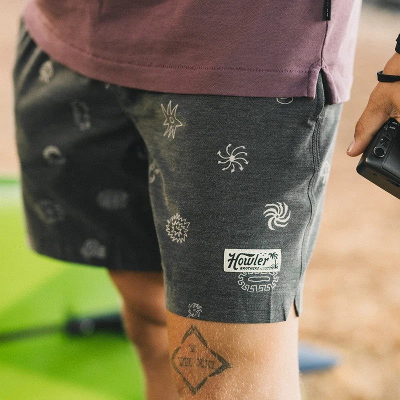 Men's Deep Set Boardshorts