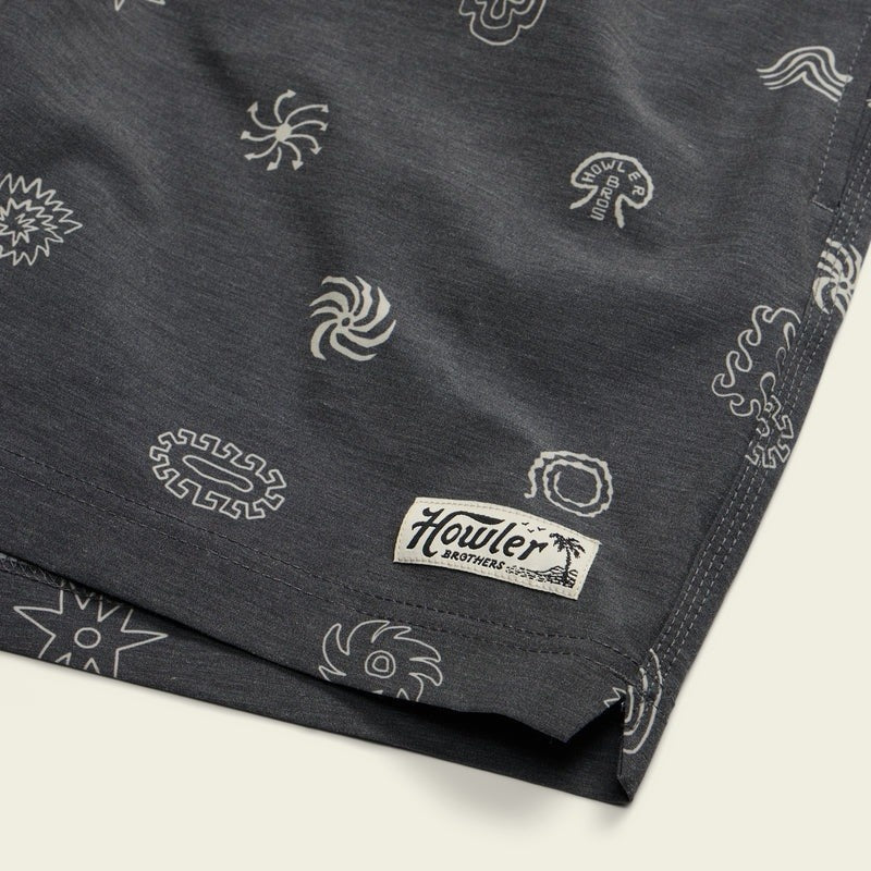 Men's Deep Set Boardshorts