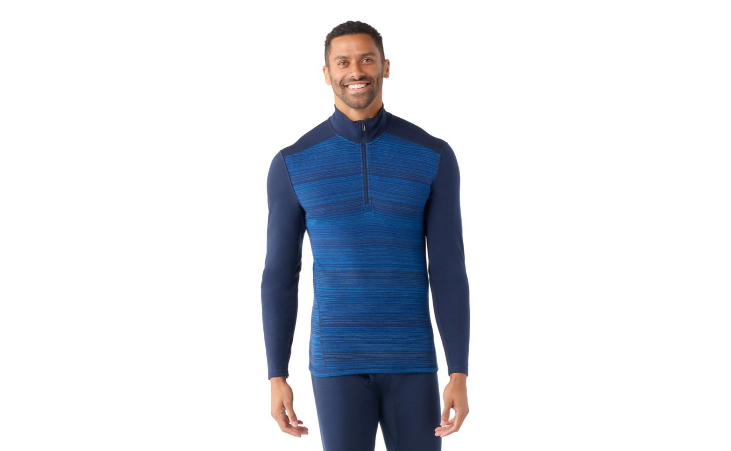 Men's Classic Thermal Merino Base Layer 1/4 Zip (2023)